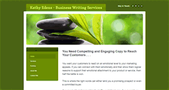 Desktop Screenshot of kathy-edens.com